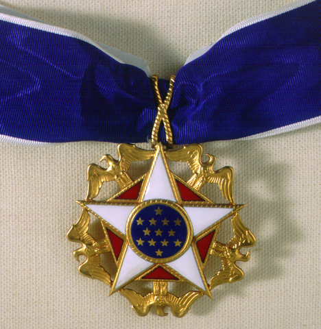 Medal of freedom