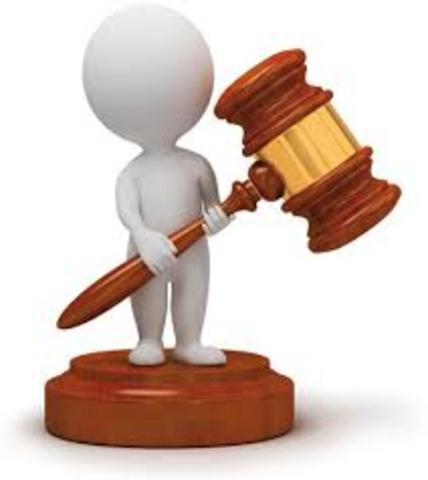 Apertura del campo juridico