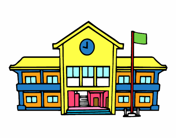 Escuela de trabajo social