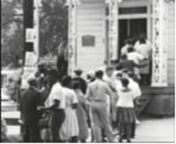 Voting Rights Act of 1965