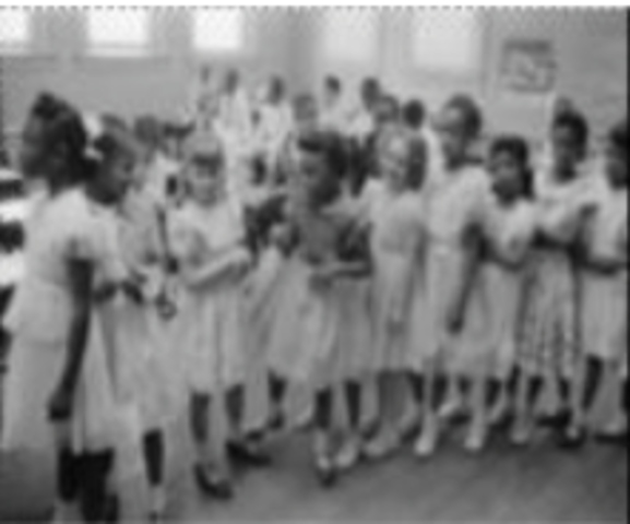 Brown v. Board of Education Ruling