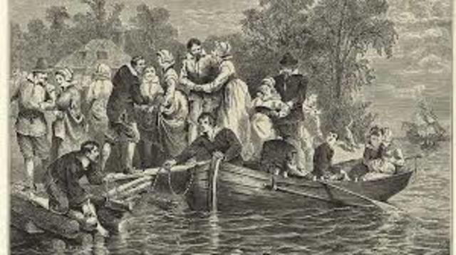 Jamestown is Founded