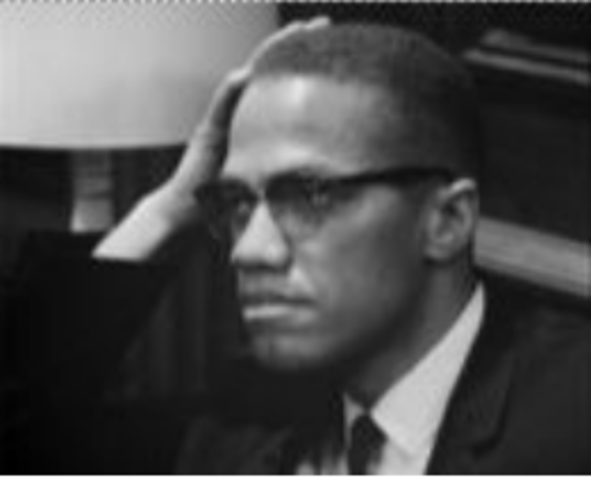 Advocates for the Black Nationalism