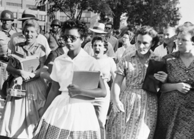 Integration of Central Highschool