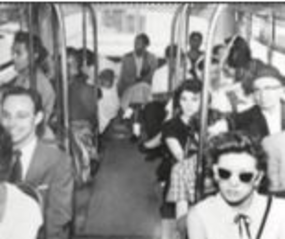 Montgomery Bus Boycott