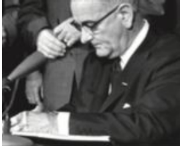 Civil Rights Act 1964