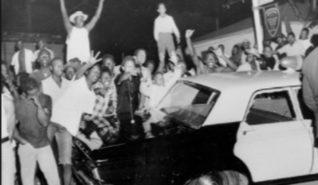 Watts Riot