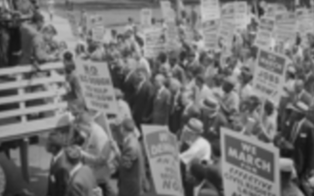 March On Washington