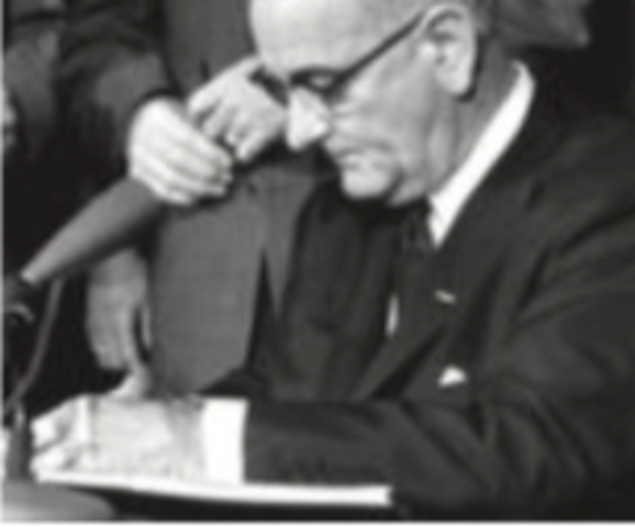 Civil Rights Act of 1964