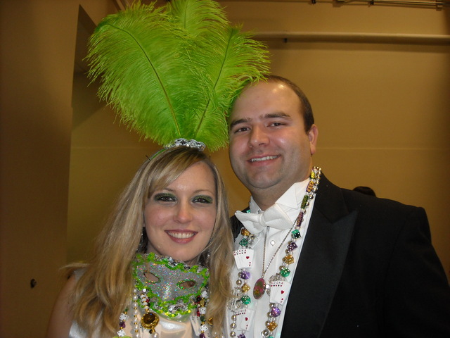 I got married...again. To Jeff Schneider