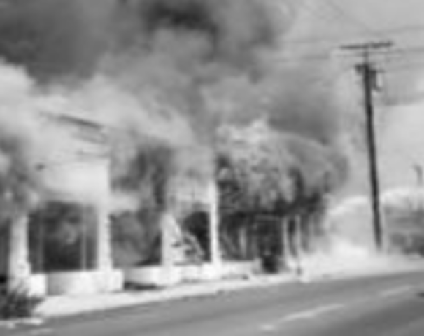 Watts Riot