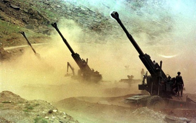 1999 - Guerra de Karguil