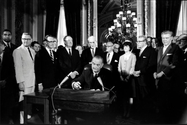 Voting Rights Act of 1965