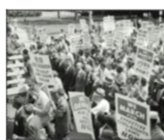 March on Washington