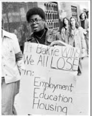 Regents of the University of California v. Bakke