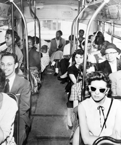 Montgomery Bus Boycott