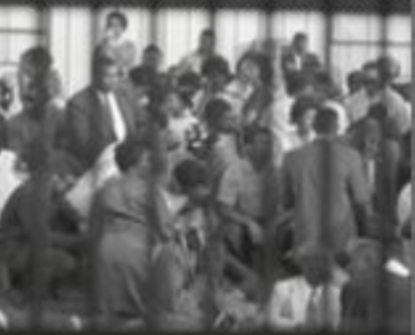 Birmingham Campaign: Letter from Birmingham Jail