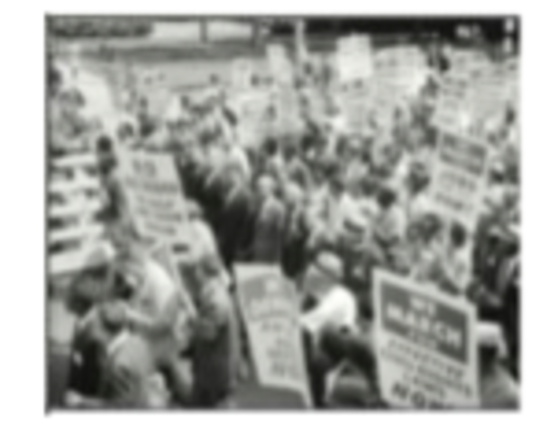 Watts Riot + Kerner Commission