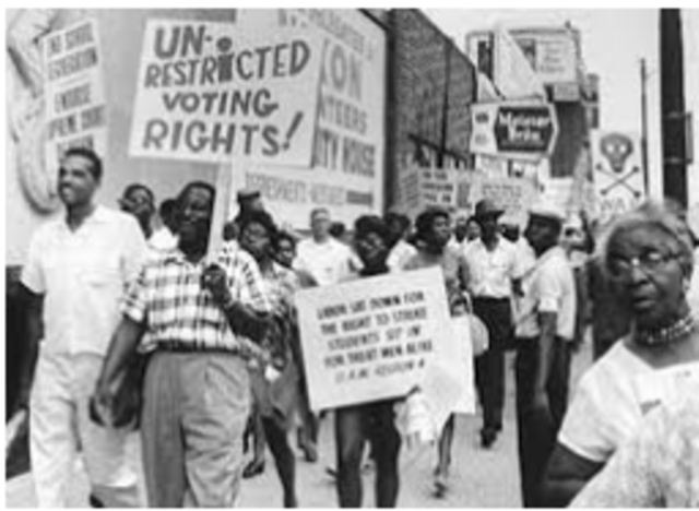 Voting Rights Act of 1965