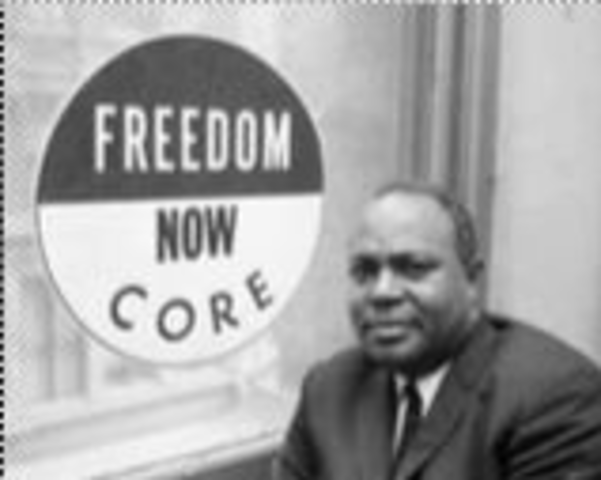 Congress of Racial Equality Founded