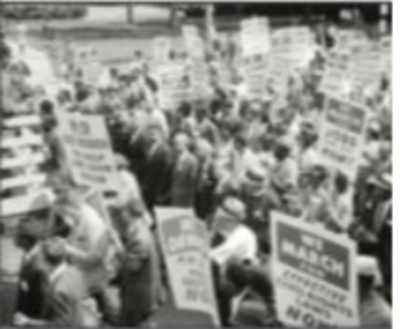 March on Washington