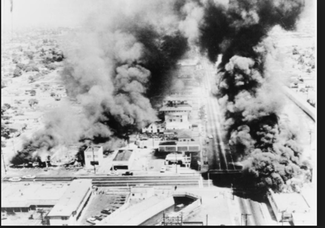 Watts Riot