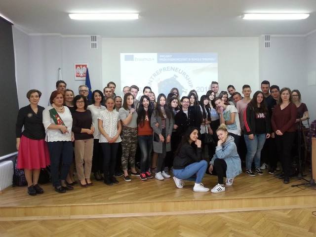 2η μέρα κινητικότητας στην Πολωνία (Μπιέλσκο-Μπιάλα)