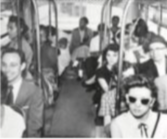 Montgomery Bus Boycott (start)