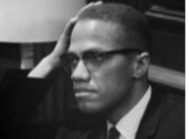 Malcolm X Advocates for Nationalism
