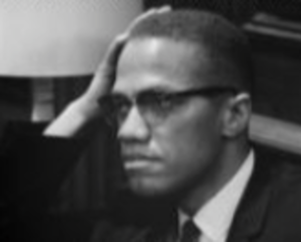 Malcolm X Advocated for Black Nationalism