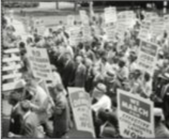 March on Washington