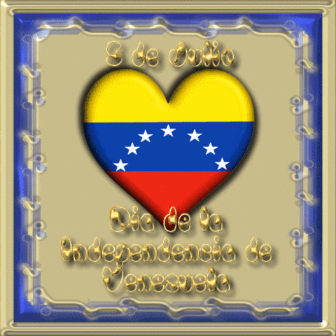 INDEPENDENCIA DE VENEZUELA