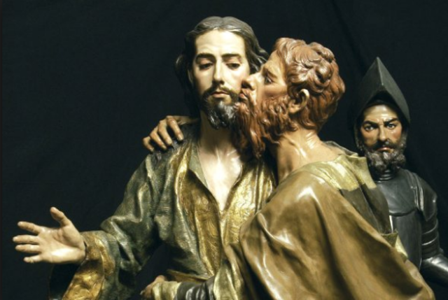 The Arrest and Trial of Jesus (Matthew 26: 47-68)