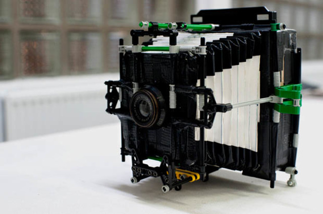 The First Coloured Camera