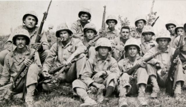 The United States joins the Korean War.