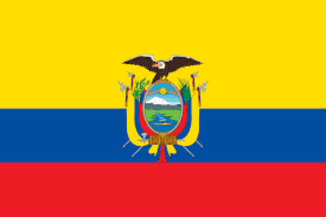 Independencia de Ecuador