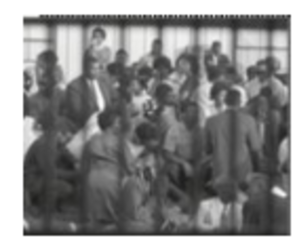 Birmingham Campaign: Letter from a Birmingham Jail