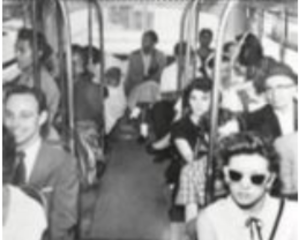 Montgomery Bus Boycott