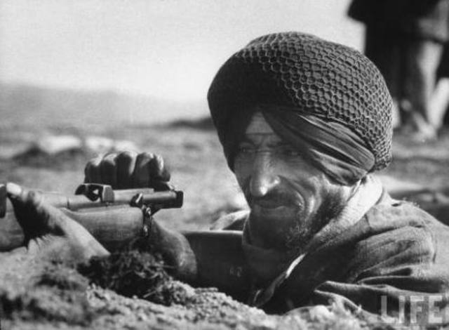 1962 - Guerra Sino-india