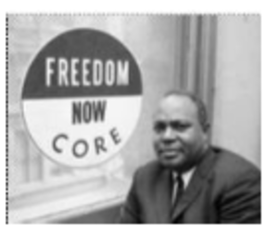 Congress of Racial Equality (CORE) founded