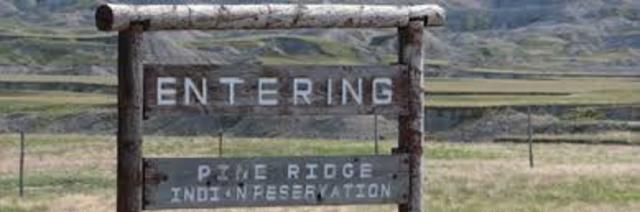 The Wounded Knee Incident