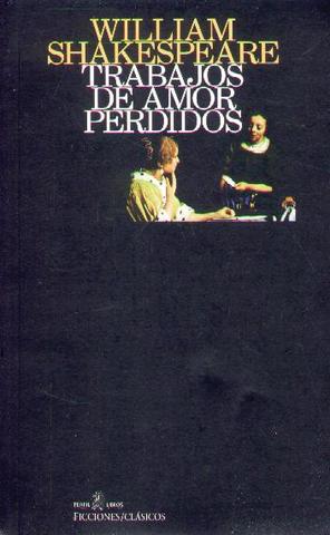 Trabajos de amor perdidos