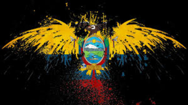 INDEPENDENCIA DE ECUADOR