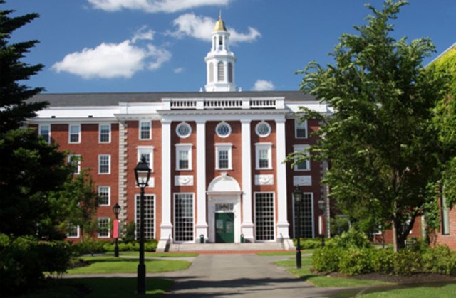 UNIVERSIDAD DE HARVARD (ESTADOS UNIDOS)