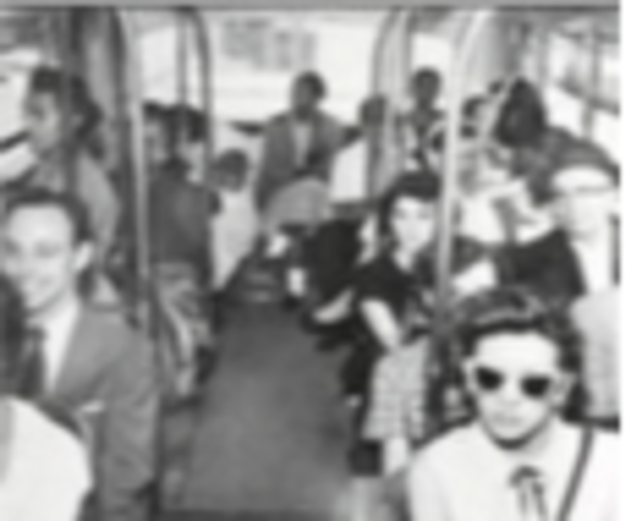 Montgomery Bus Boycott