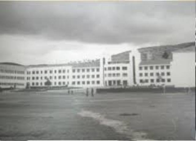 ETAPA NORMALISTA (UPTC)