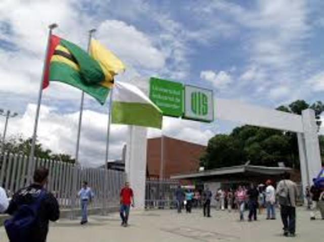 UNIVERSIDAD INDUSTRIAL DE SANTANDER (BUCARAMANGA)