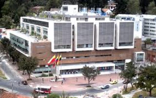 UNIVERSIDAD DE LOS ANDES (BOGOTÁ)