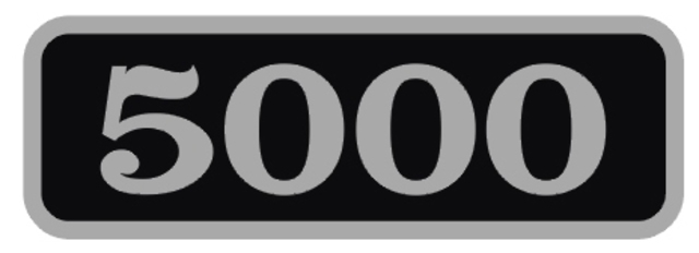 5000