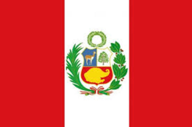 INDEPENDENCIA DE PERU